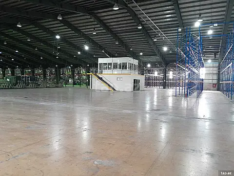 Kirayə verilir obyekt