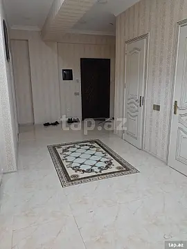 Satılır 3 otaqlı yeni tikili 132 m²