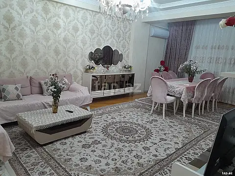 Satılır 3 otaqlı yeni tikili 132 m² — Bakı, Yasamal 3 otaq 132.00 m²