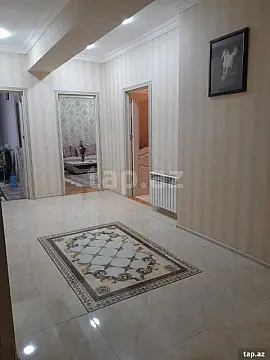 Satılır 3 otaqlı yeni tikili 132 m²