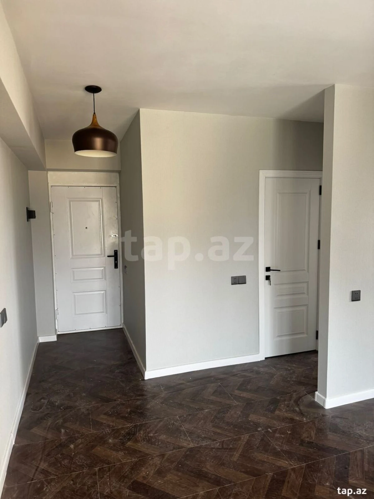 Satılır 2 otaqlı mənzil 47 m²