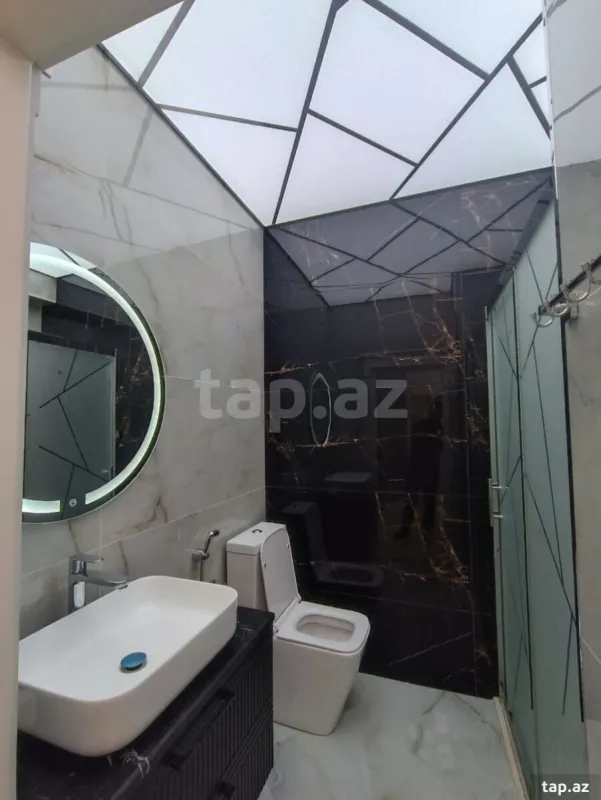 Kirayə verilir 2 otaqlı yeni tikili 60 m²