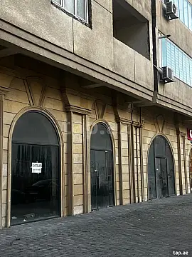 Satılır obyekt — Bakı