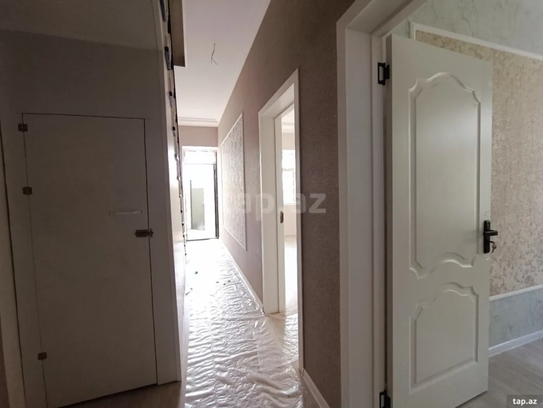 Satılır 4 otaqlı həyət evi 110 m²