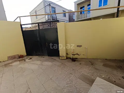 Satılır 4 otaqlı həyət evi 110 m²