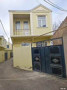 Satılır 4 otaqlı həyət evi 110 m² — Bakı, Masazır 4 otaq 110.00 m²