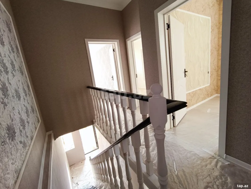 Satılır 4 otaqlı həyət evi 110 m²