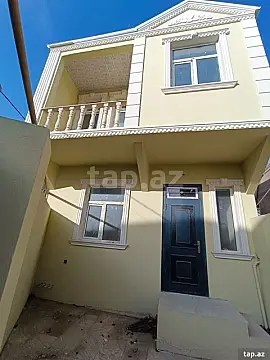 Satılır 4 otaqlı həyət evi 110 m²