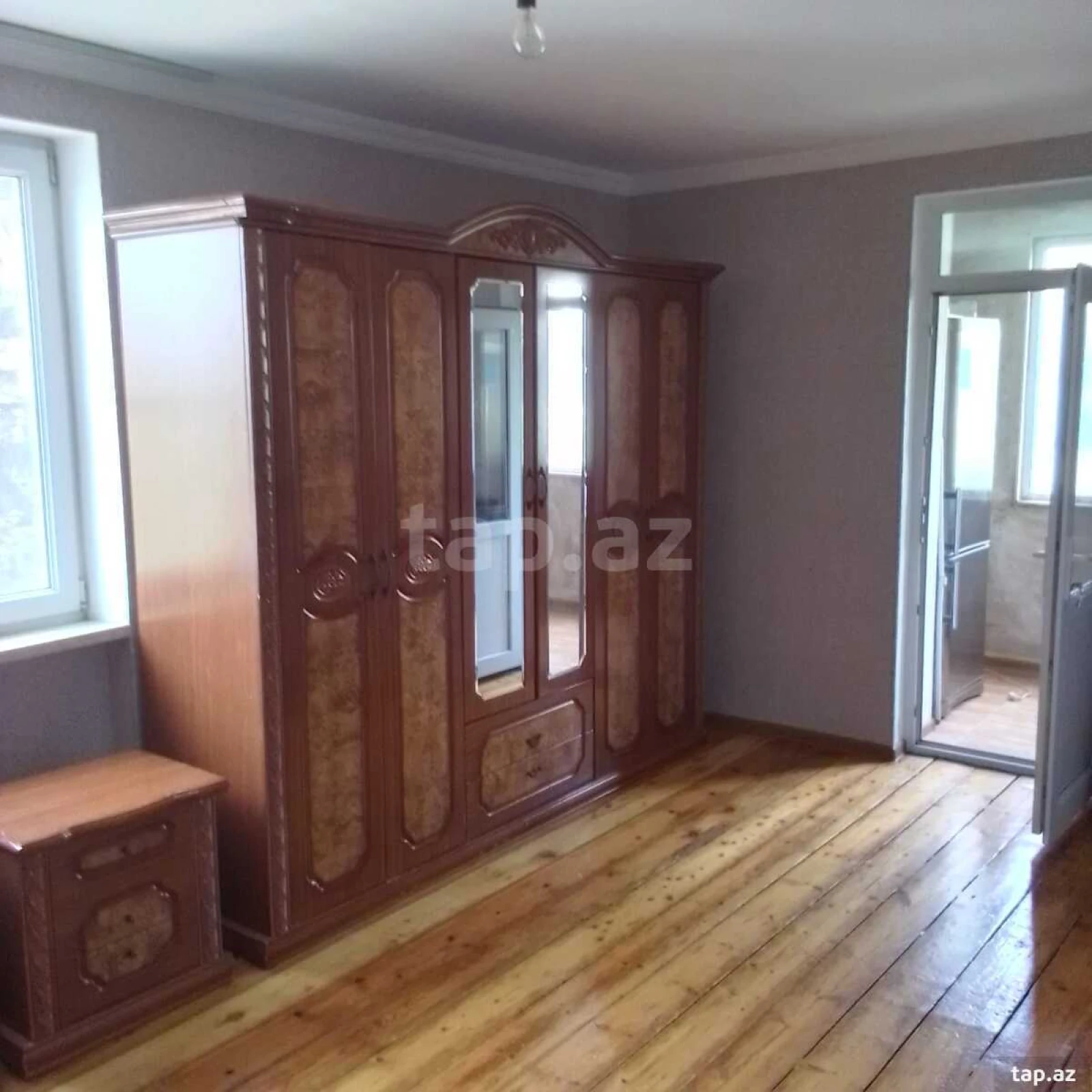 Satılır 2 otaqlı mənzil 50 m²