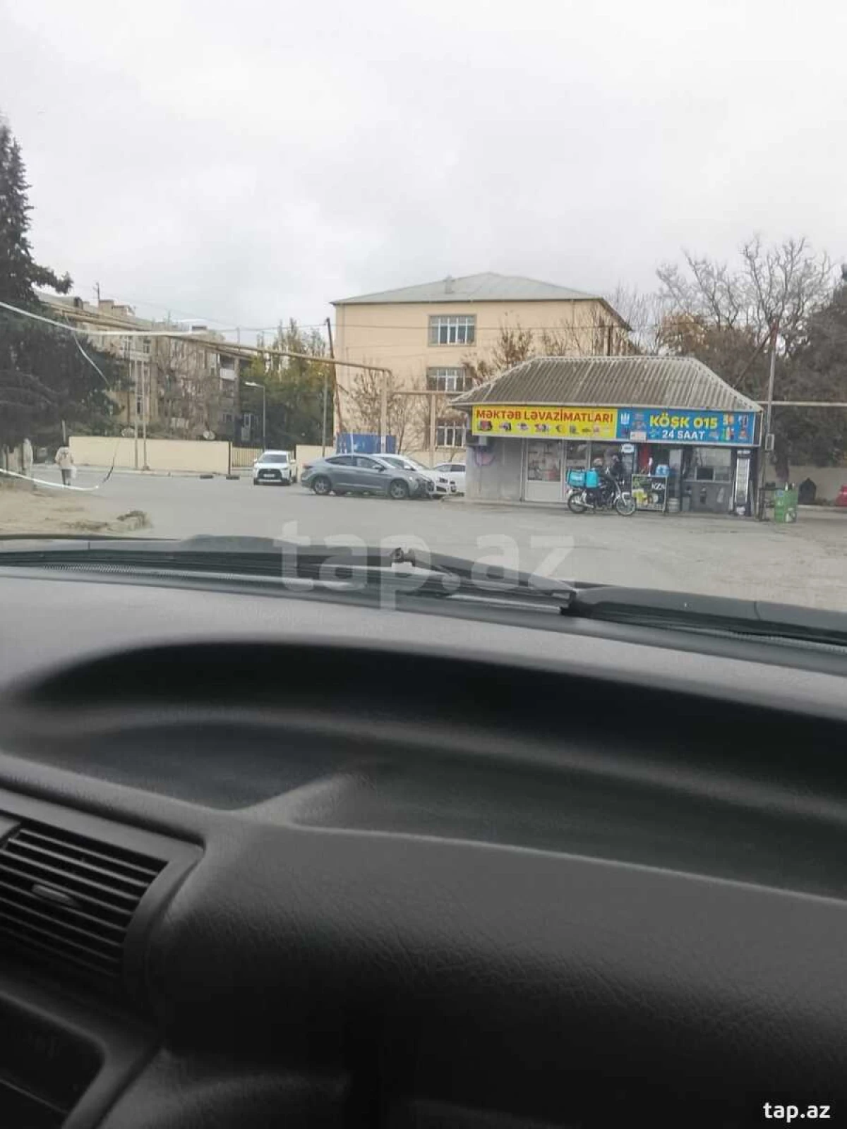 Satılır 2 otaqlı mənzil 50 m²