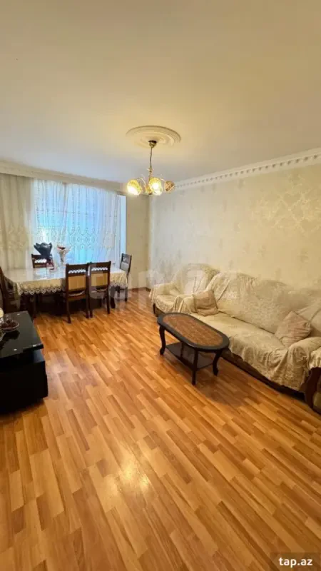 Satılır 3 otaqlı mənzil 80 m²