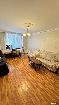 Satılır 3 otaqlı mənzil 80 m² — Bakı, Bakıxanov 3 otaq 80.00 m²