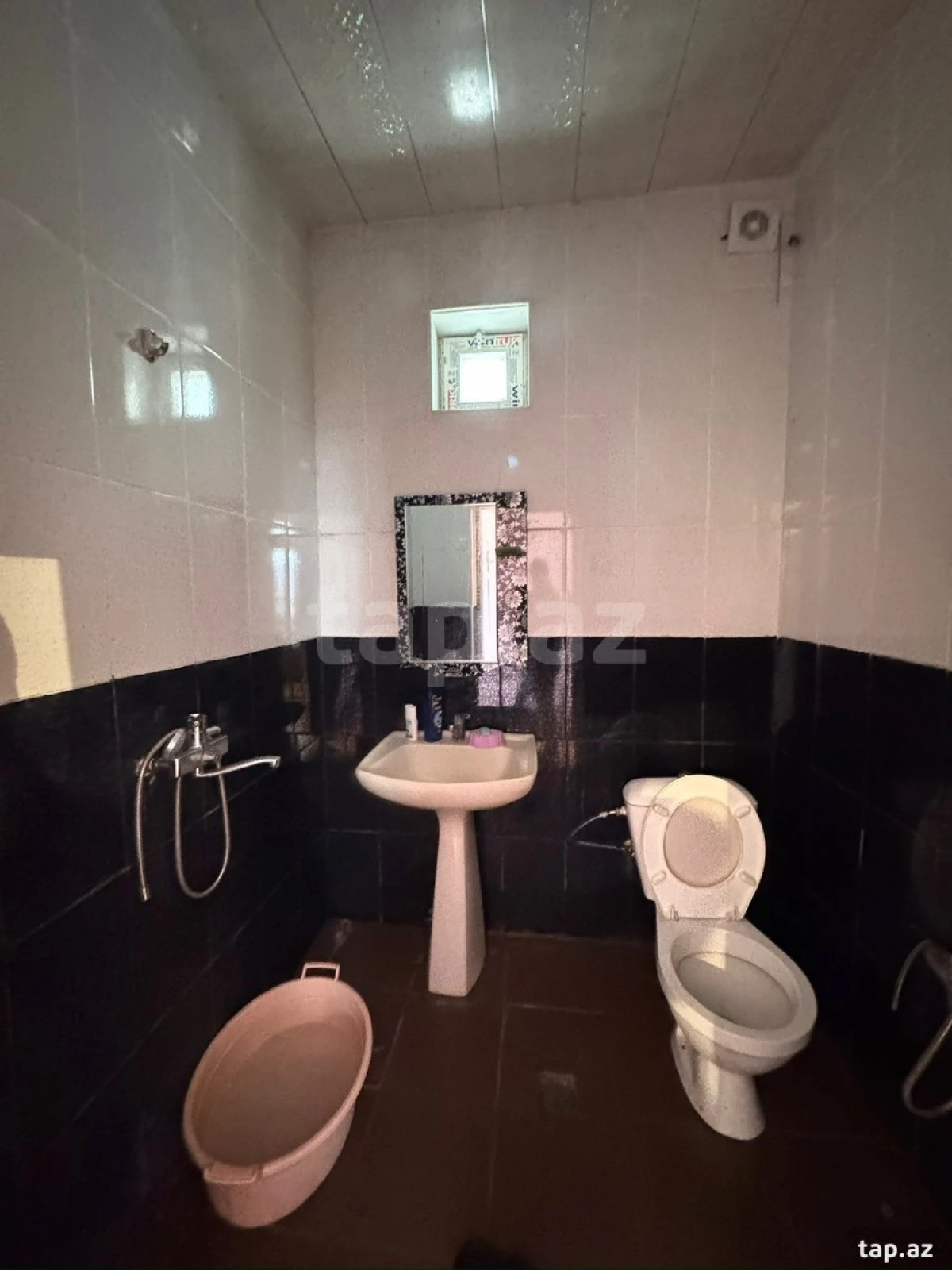 Satılır 3 otaqlı həyət evi