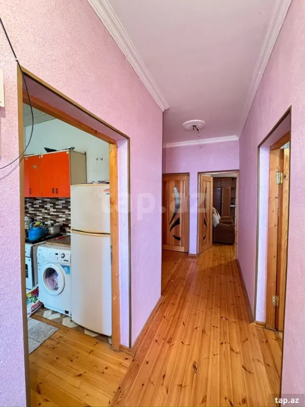 Satılır 3 otaqlı həyət evi