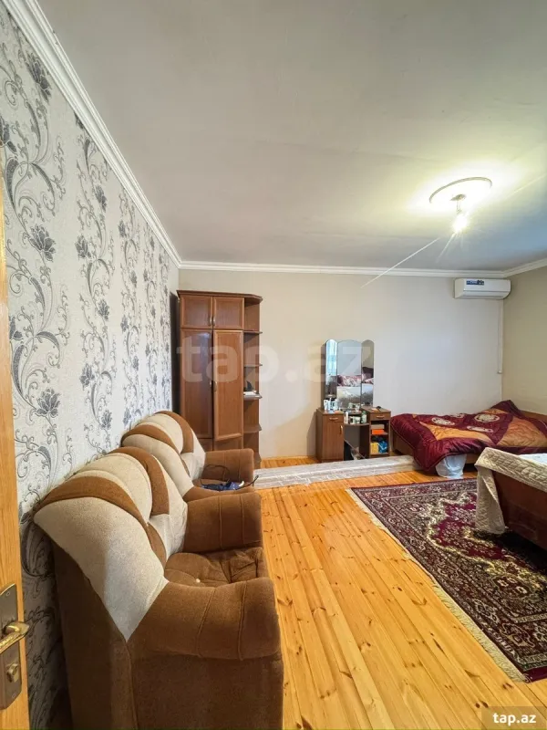 Satılır 3 otaqlı həyət evi