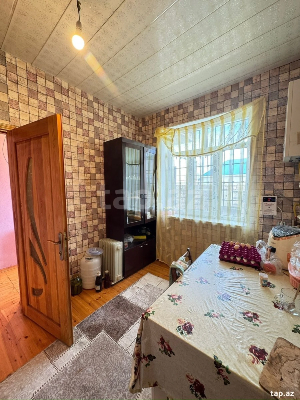 Satılır 3 otaqlı həyət evi