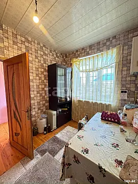 Satılır 3 otaqlı həyət evi