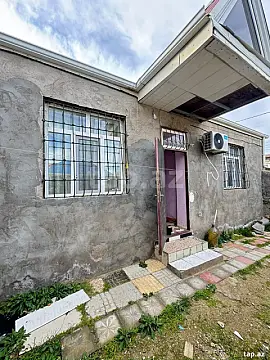 Satılır 3 otaqlı həyət evi