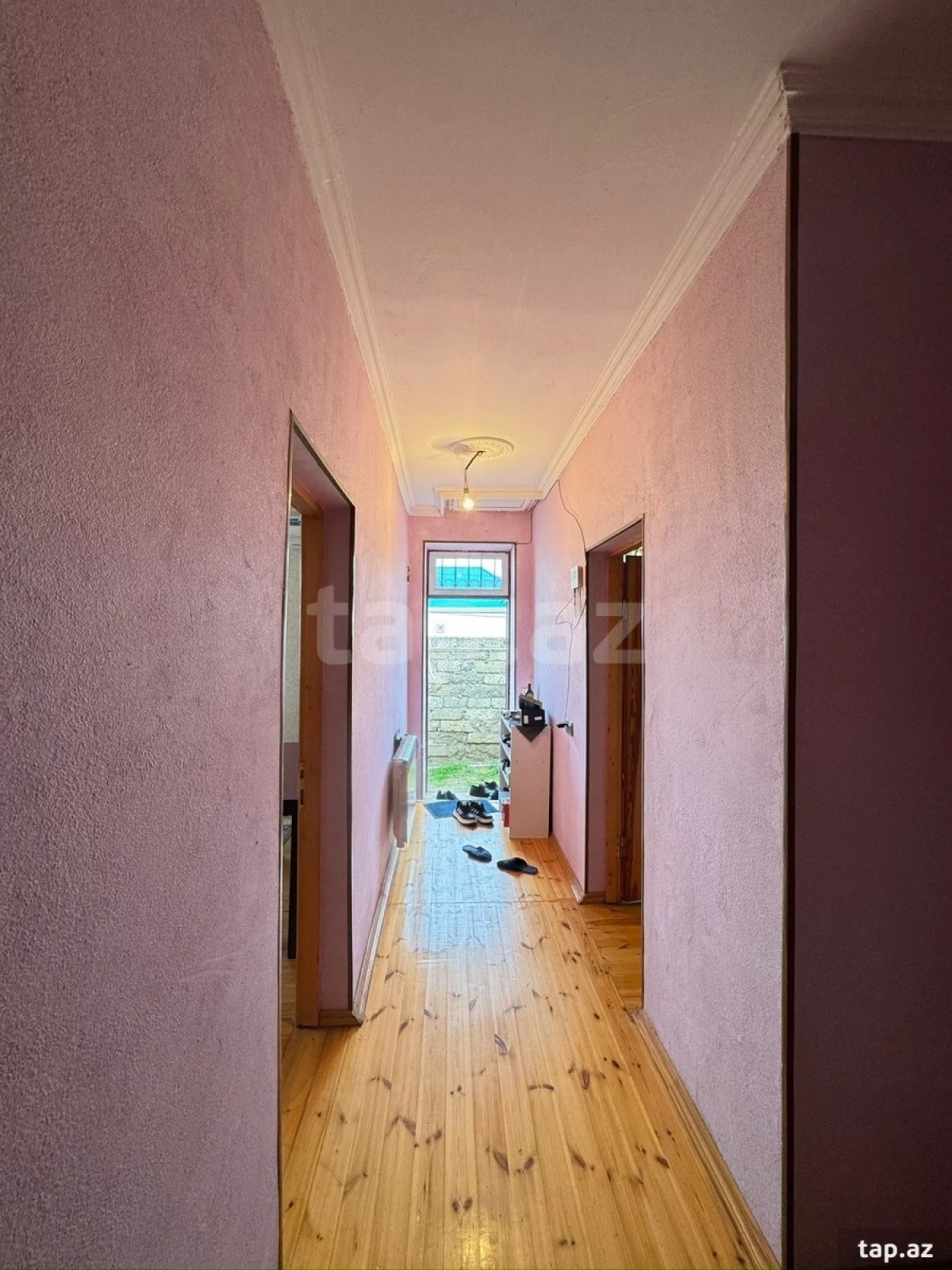 Satılır 3 otaqlı həyət evi