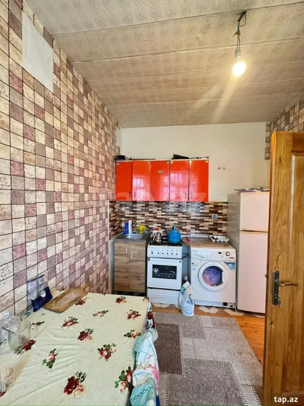 Satılır 3 otaqlı həyət evi