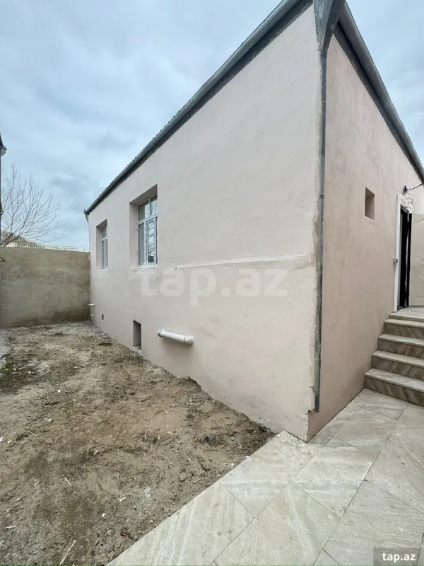 Satılır 3 otaqlı həyət evi