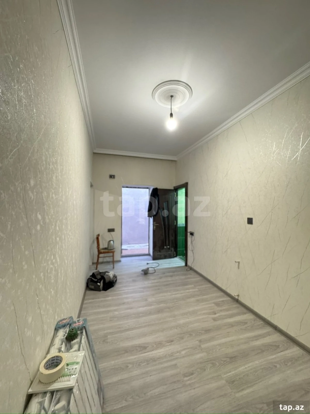 Satılır 3 otaqlı həyət evi