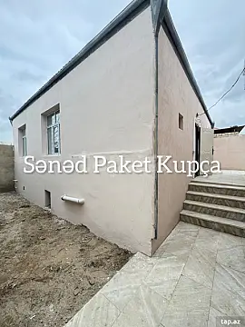 Satılır 3 otaqlı həyət evi — Bakı, Hövsan 3 otaq