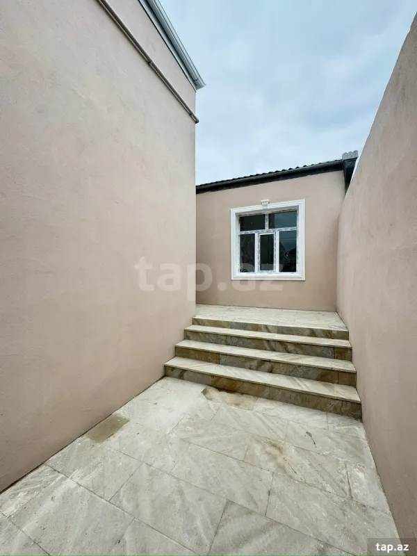Satılır 3 otaqlı həyət evi