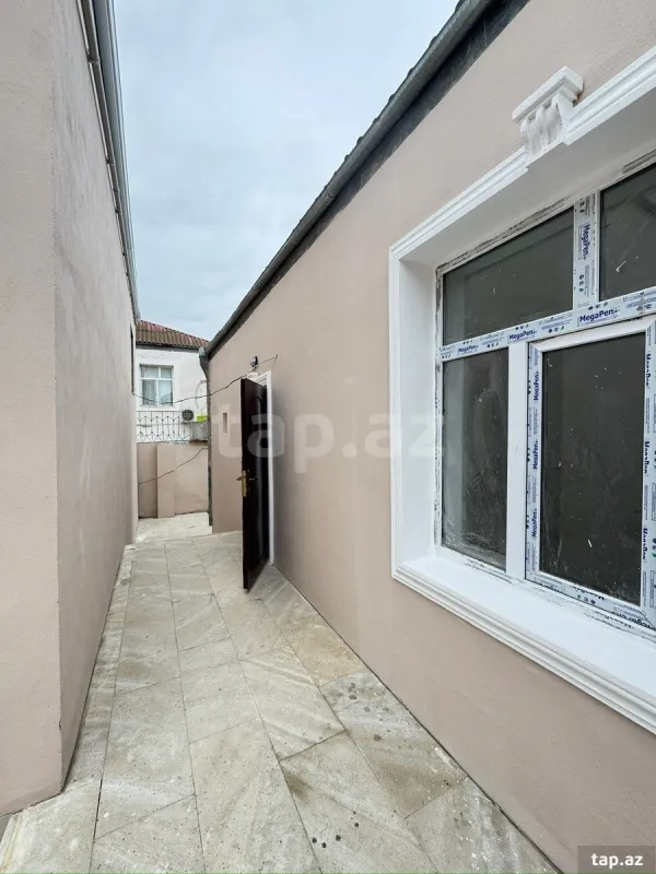 Satılır 3 otaqlı həyət evi