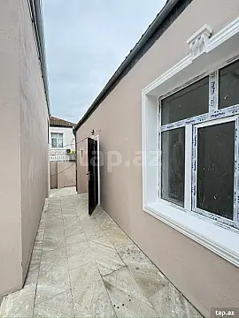 Satılır 3 otaqlı həyət evi