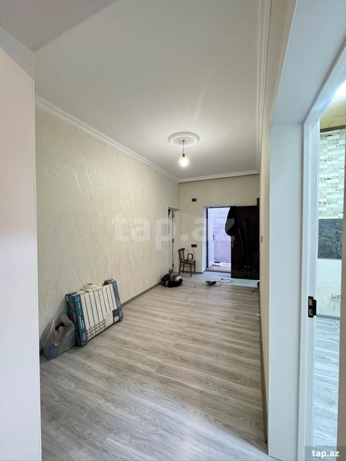 Satılır 3 otaqlı həyət evi