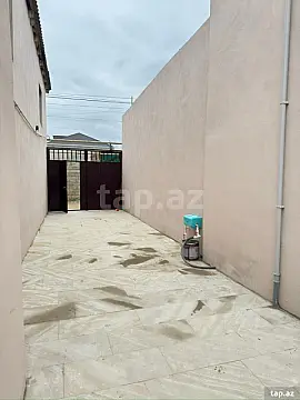 Satılır 3 otaqlı həyət evi