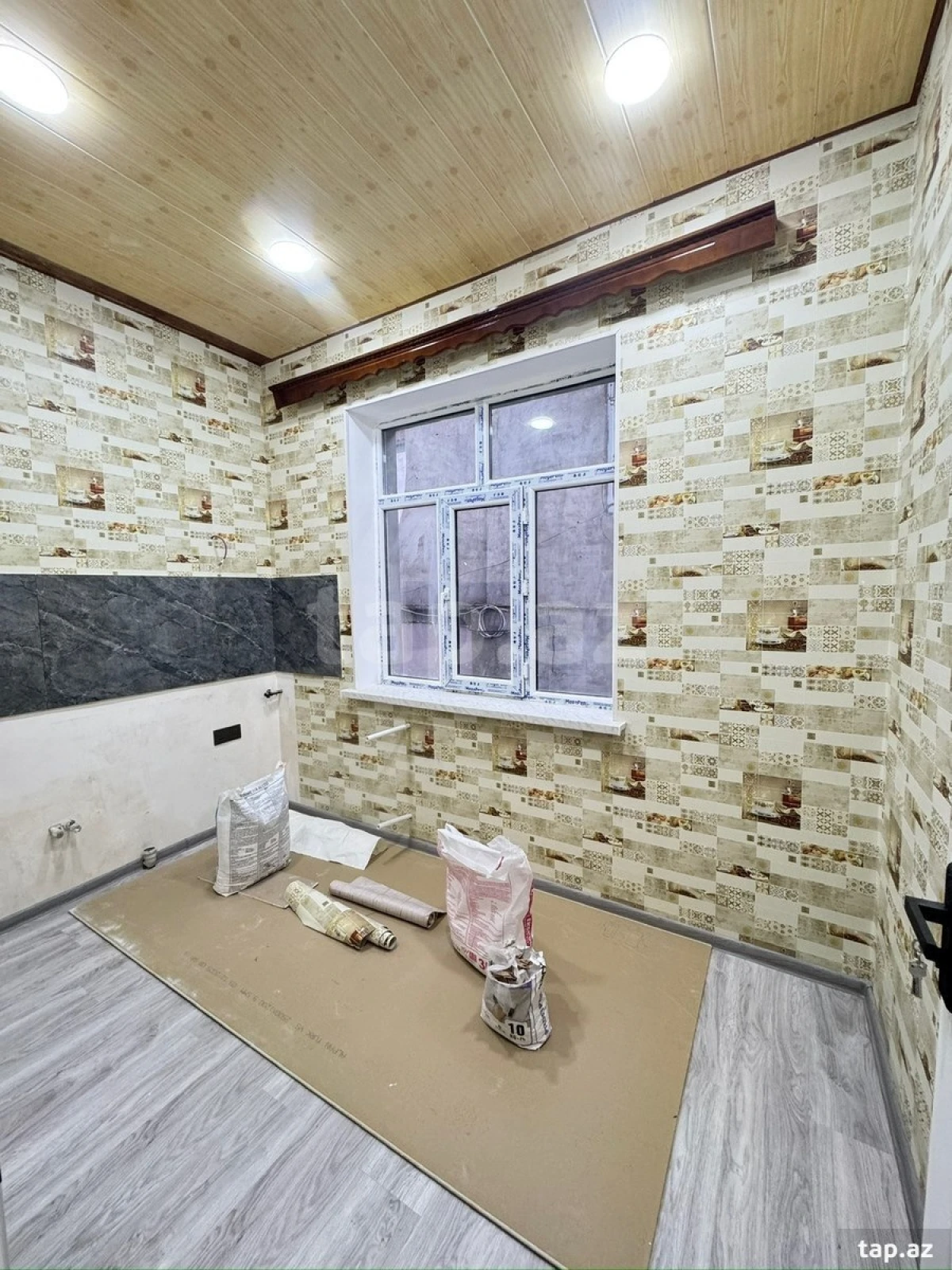 Satılır 3 otaqlı həyət evi