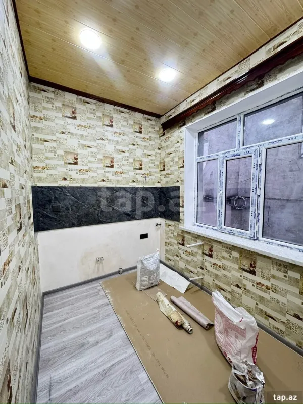 Satılır 3 otaqlı həyət evi