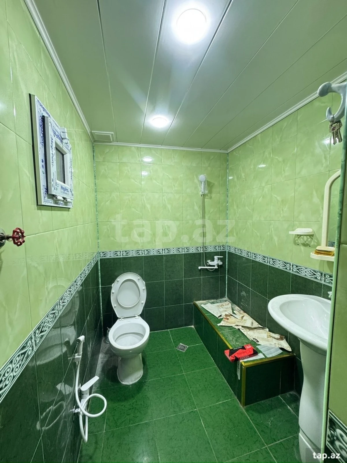 Satılır 3 otaqlı həyət evi