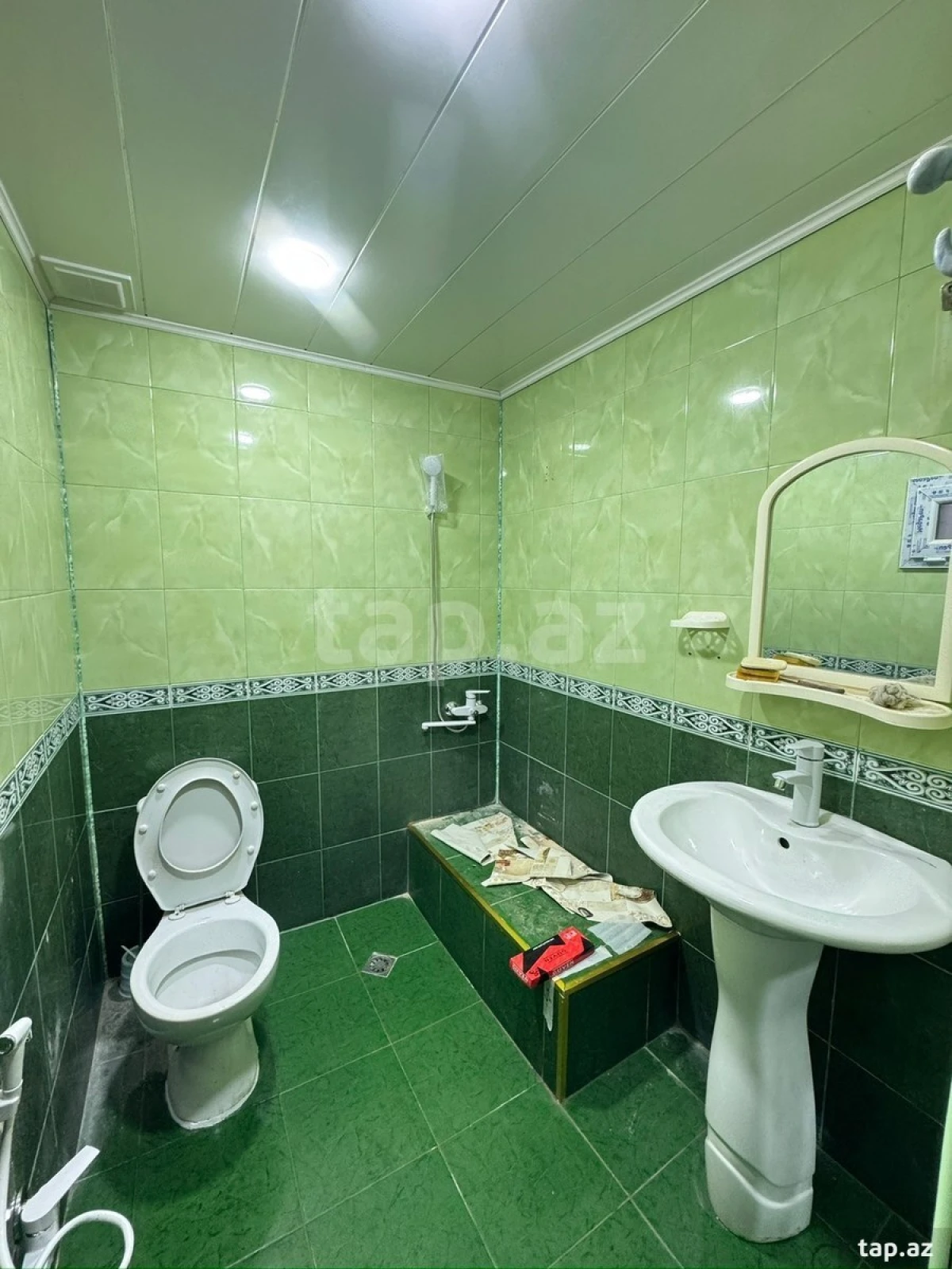 Satılır 3 otaqlı həyət evi