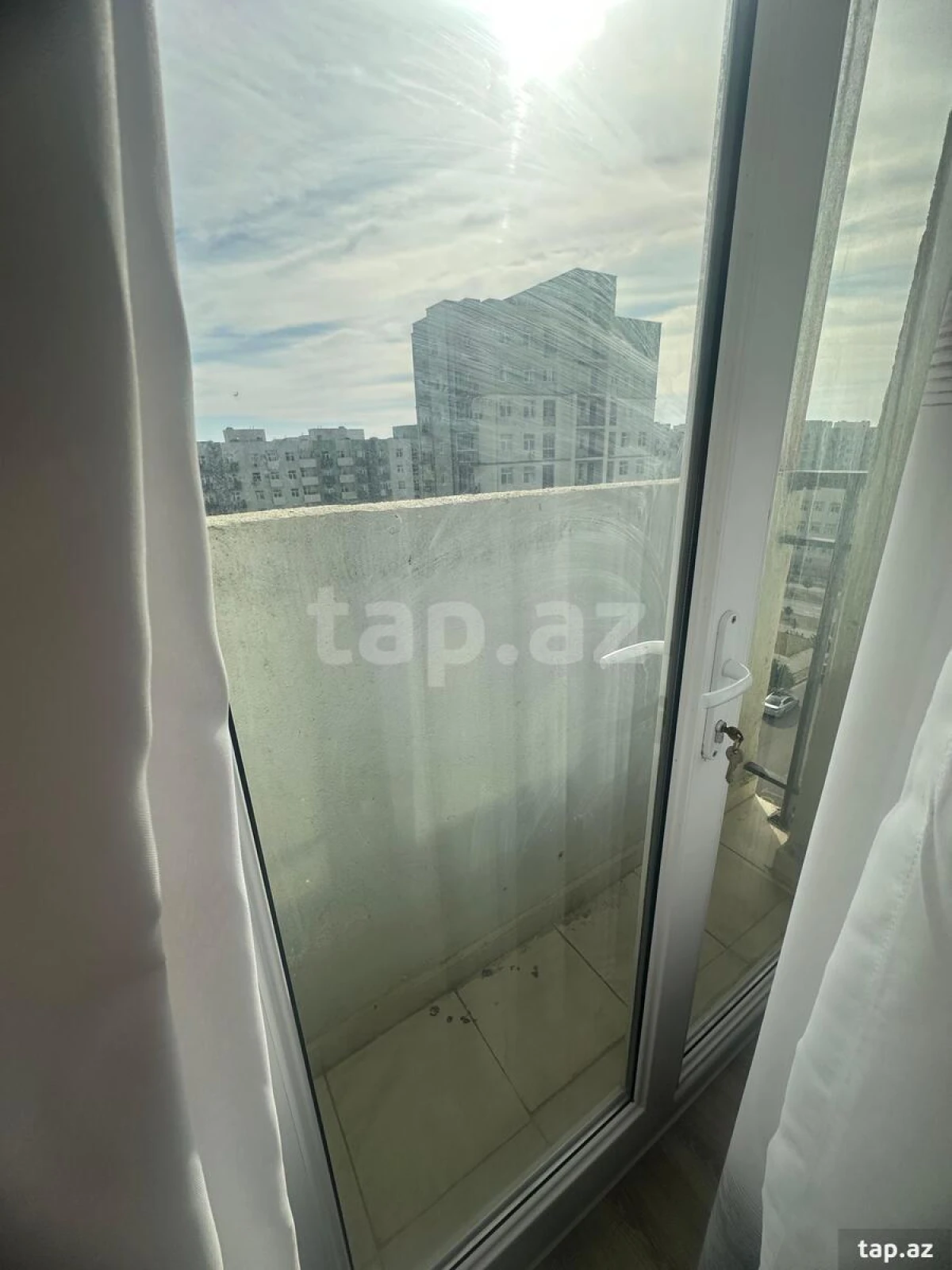 Satılır 3 otaqlı yeni tikili 86 m²