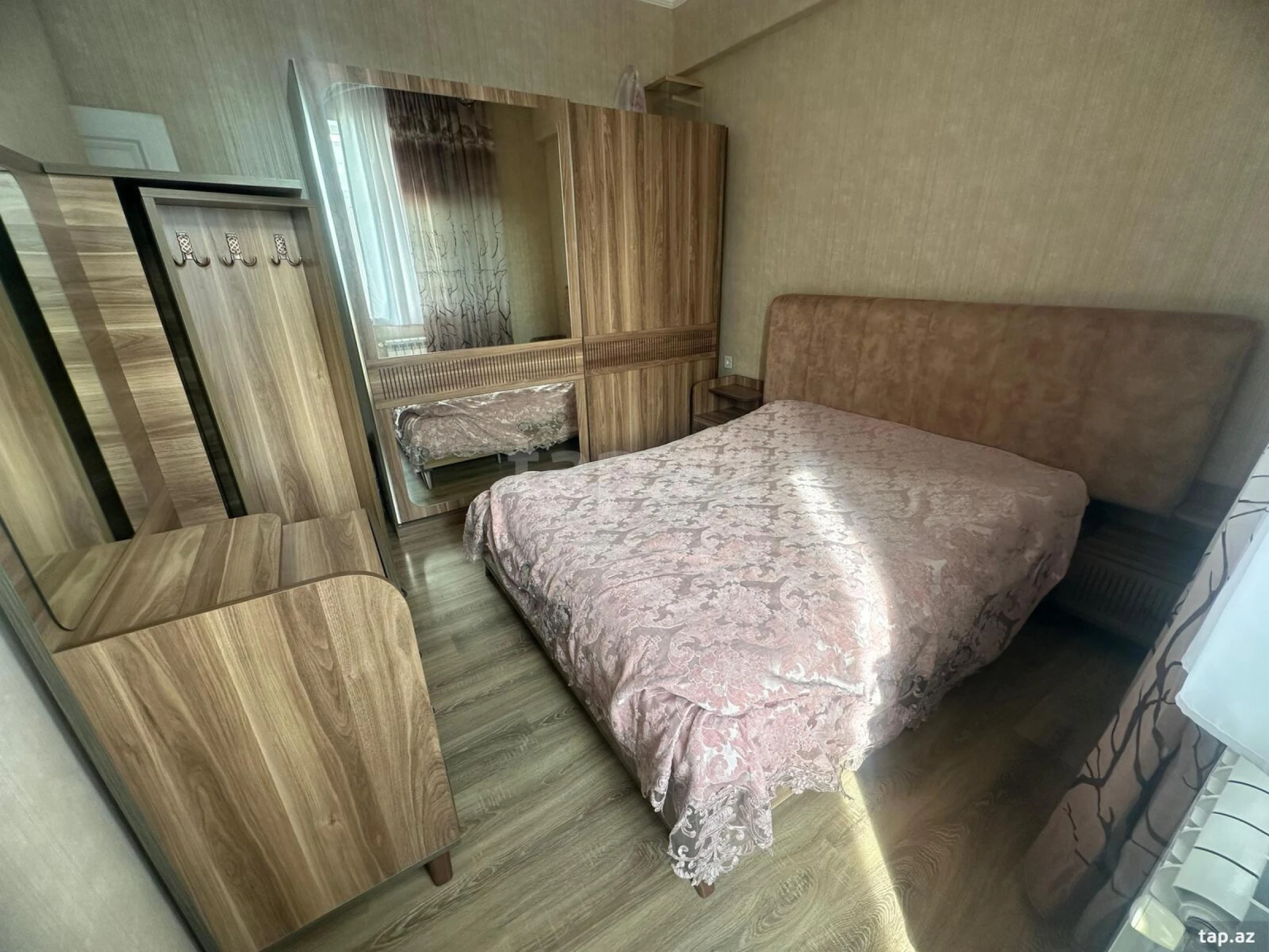 Satılır 3 otaqlı yeni tikili 86 m²