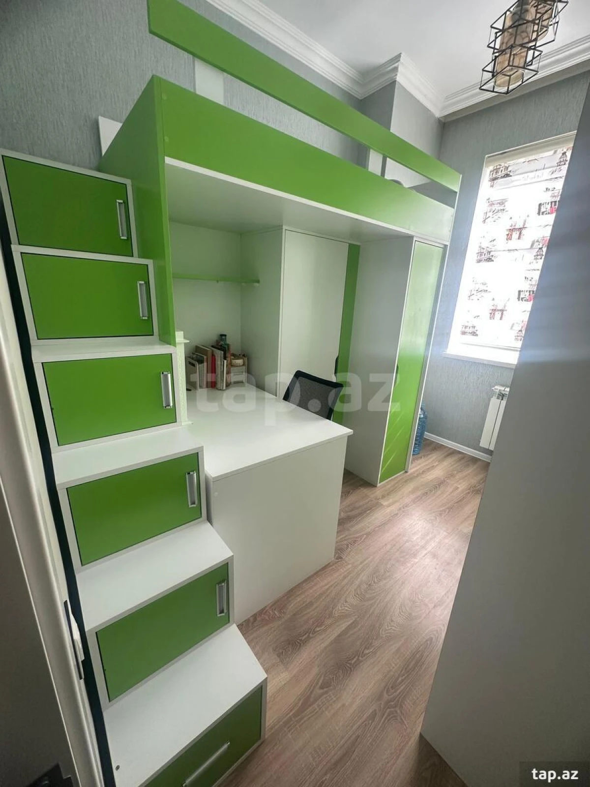 Satılır 3 otaqlı yeni tikili 86 m²