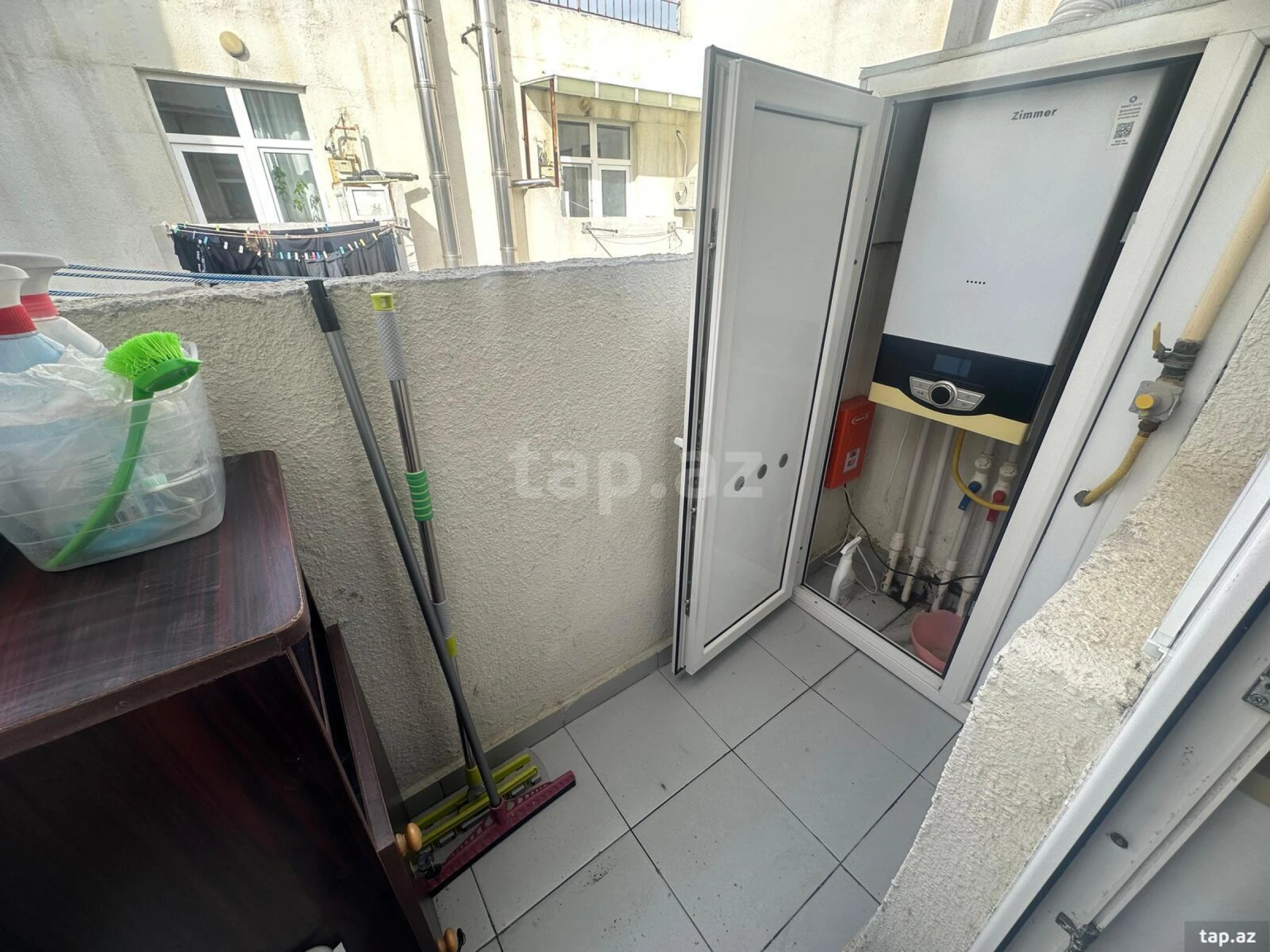 Satılır 3 otaqlı yeni tikili 86 m²