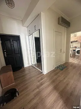Satılır 3 otaqlı yeni tikili 86 m² — Bakı, Hövsan 3 otaq 86.00 m²
