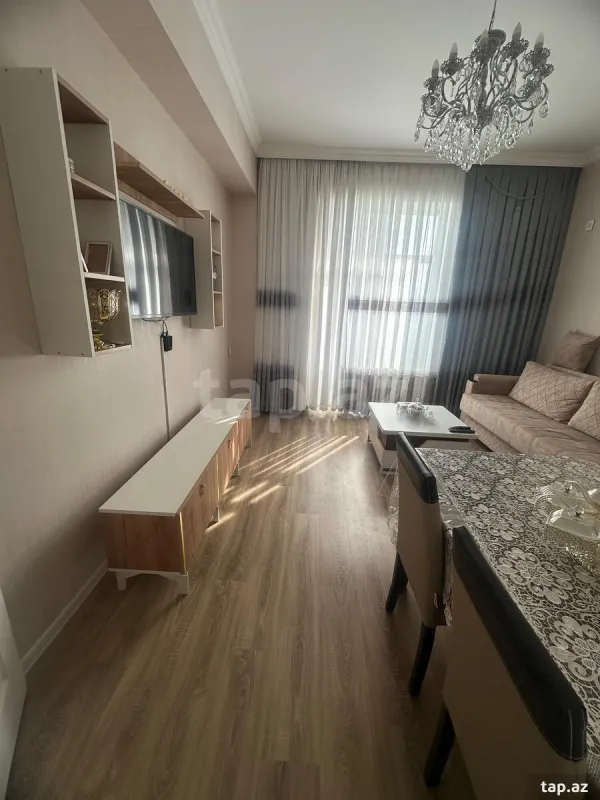 Satılır 3 otaqlı yeni tikili 86 m²