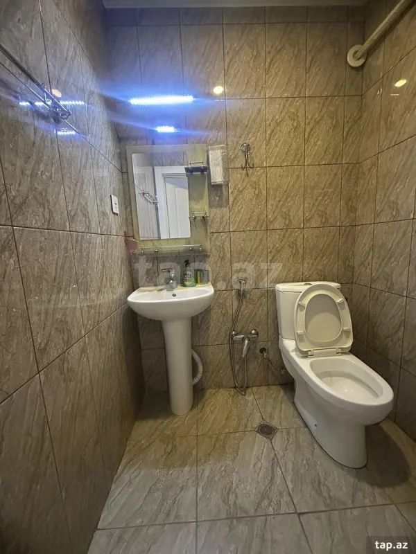 Satılır 3 otaqlı yeni tikili 86 m²