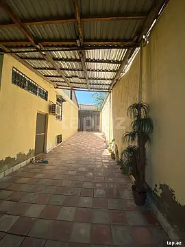 Satılır 4 otaqlı həyət evi — Gəncə 4 otaq
