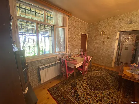 Satılır 4 otaqlı həyət evi