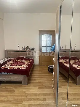 Kirayə verilir 2 otaqlı mənzil 80 m²