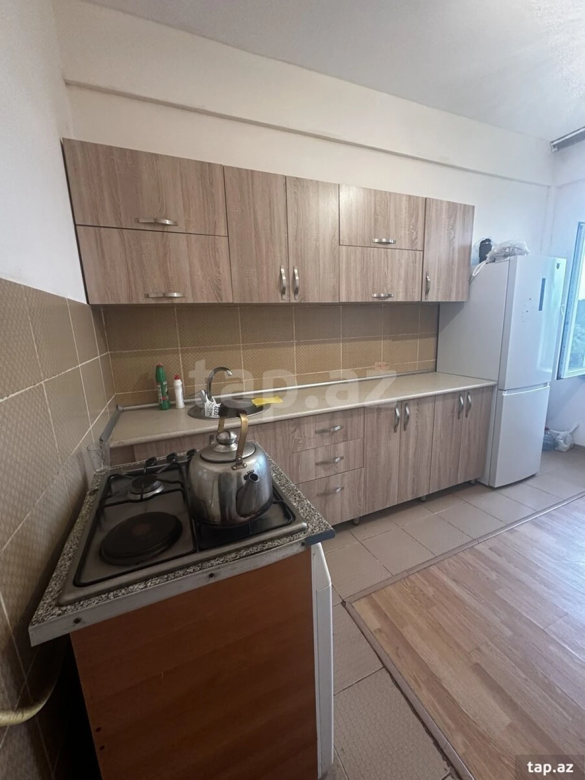Kirayə verilir 2 otaqlı mənzil 80 m²