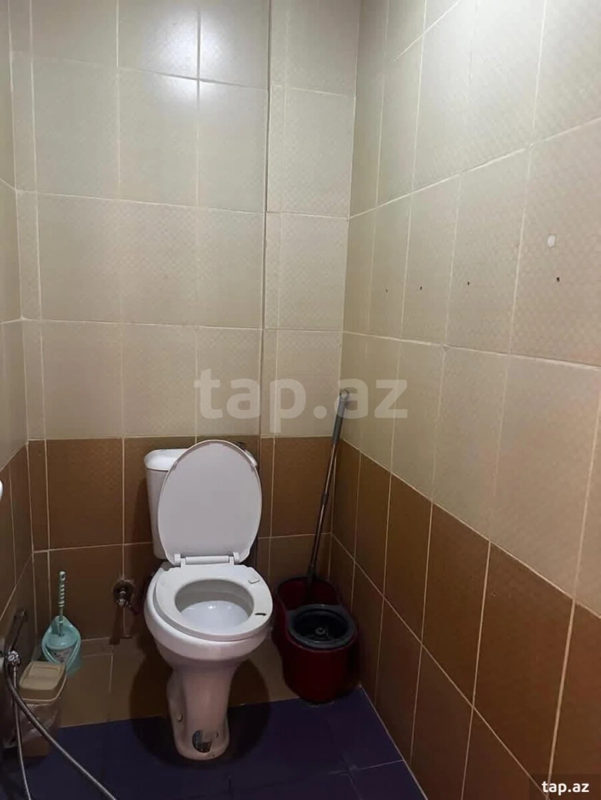 Kirayə verilir 2 otaqlı mənzil 80 m²