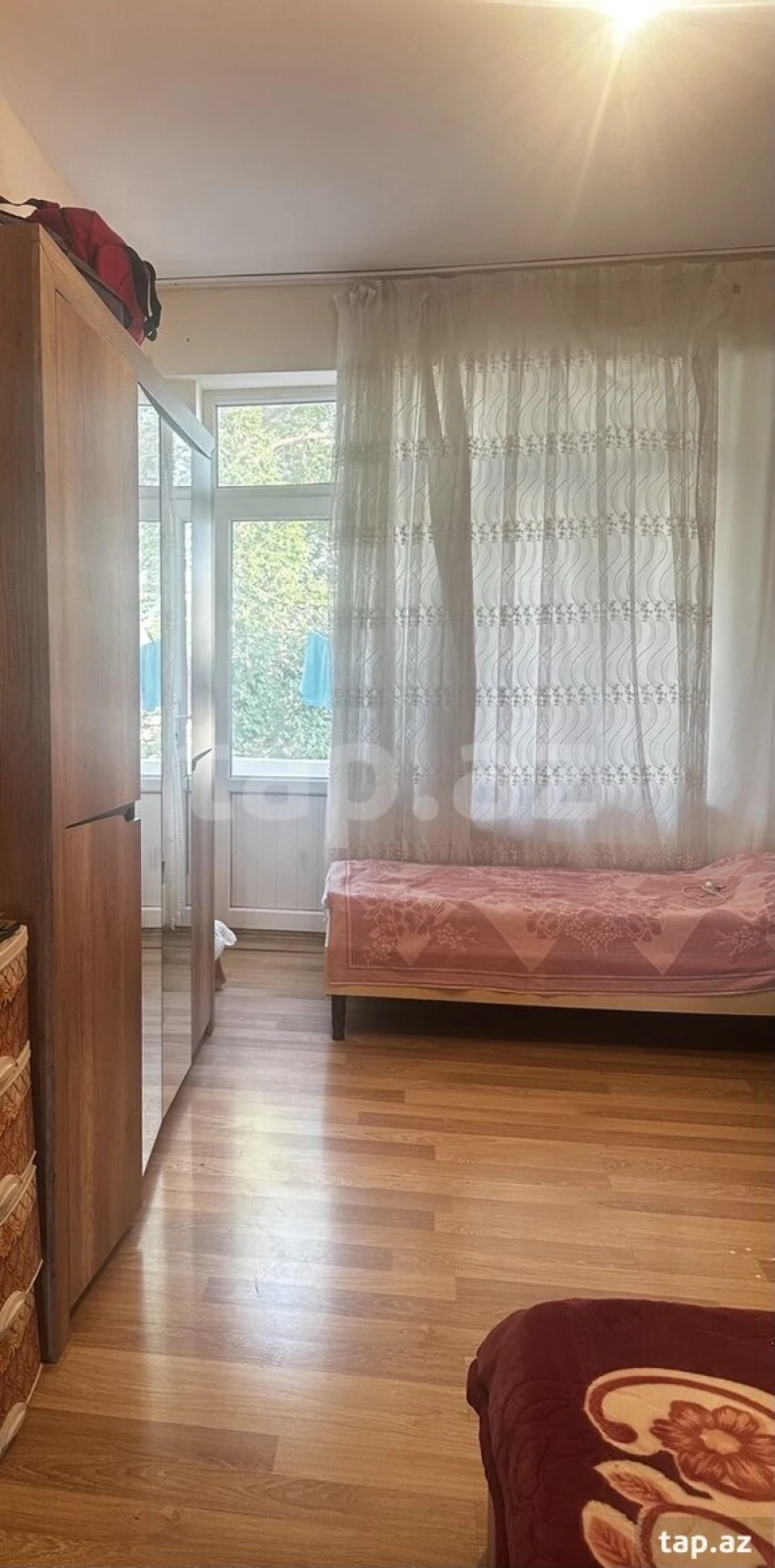 Kirayə verilir 2 otaqlı mənzil 80 m²