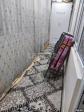 Kirayə verilir 2 otaqlı mənzil 70 m²
